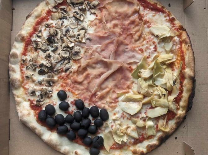 Restaurant Pizzeria Giulia à Arlon, Belgique