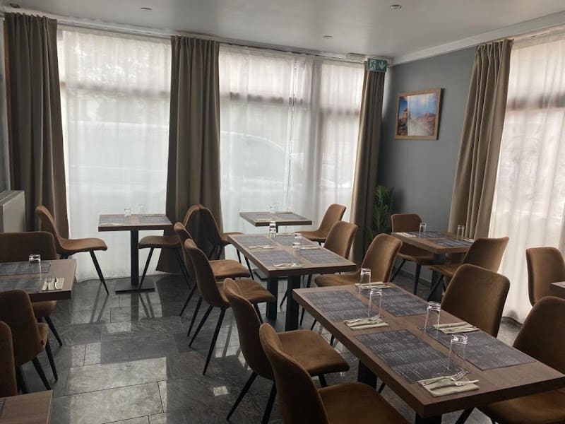 Restaurant Pizzeria Giulia à Arlon, Belgique