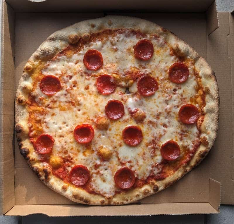 Restaurant Pizzeria Giulia à Arlon, Belgique