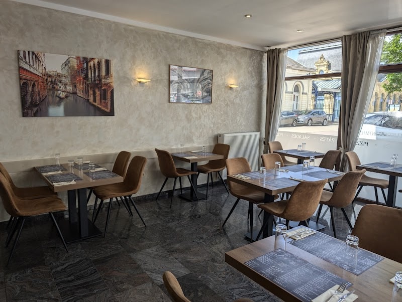 Restaurant Pizzeria Giulia à Arlon, Belgique