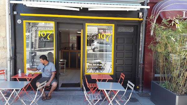 Restaurant Pizzeria Le 107 Boulevard à Bar-le-Duc, France