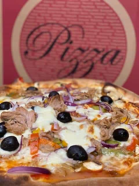 Restaurant Pizzeria Le 107 Boulevard à Bar-le-Duc, France