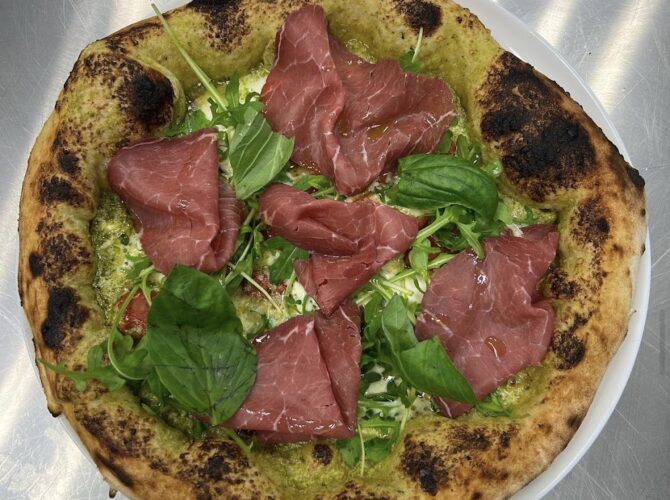 Restaurant Pizzeria MichelAngelo à Saint-Avold, France