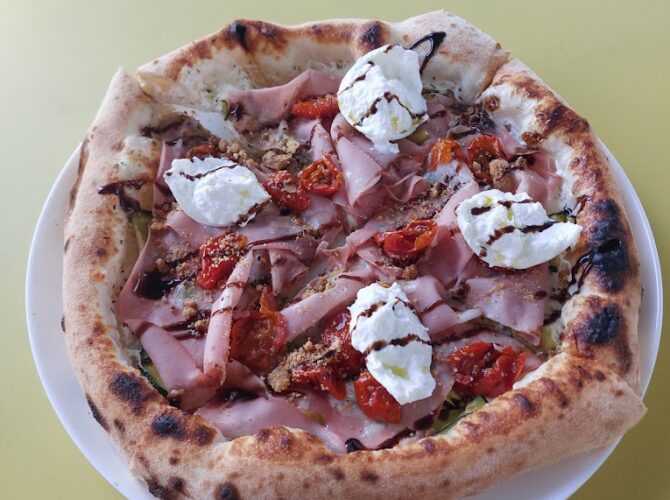 Restaurant Pizzeria MichelAngelo à Saint-Avold, France