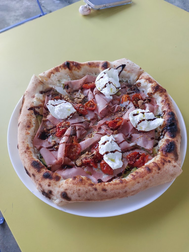 Restaurant Pizzeria MichelAngelo à Saint-Avold, France