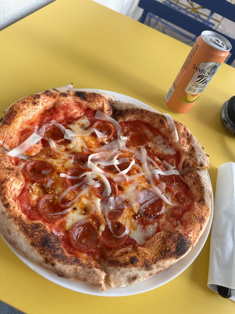 Restaurant Pizzeria MichelAngelo à Saint-Avold, France