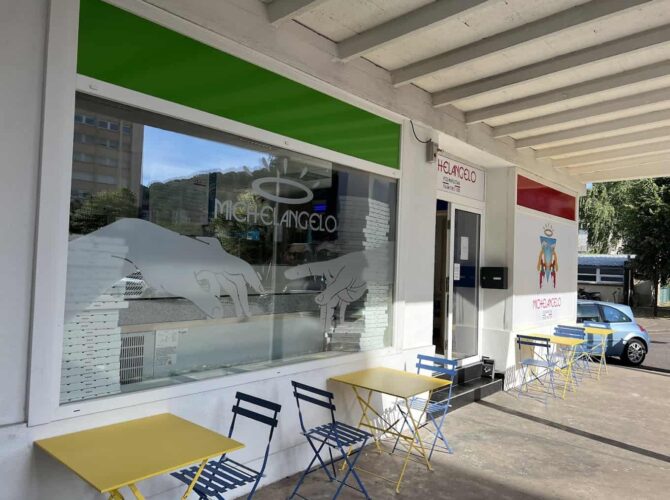 Restaurant Pizzeria MichelAngelo à Saint-Avold, France