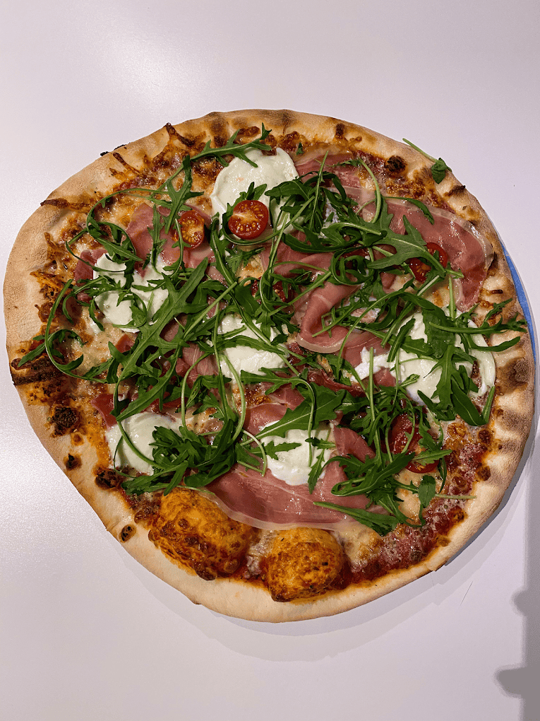 Restaurant Pizzeria San Pitoni à Messancy, Belgique