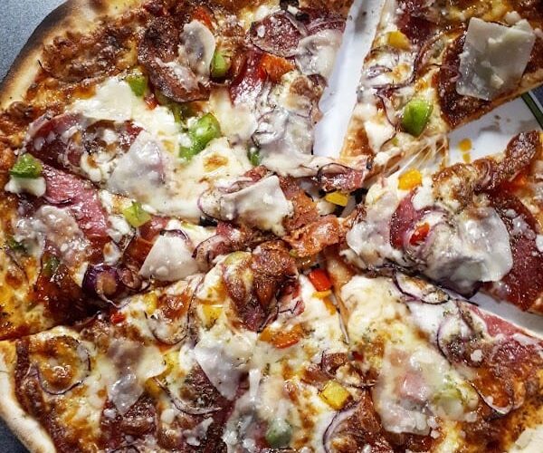 Restaurant Pizzeria San Pitoni à Messancy, Belgique