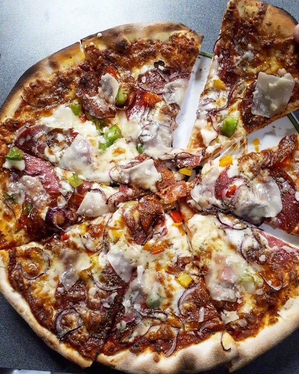 Restaurant Pizzeria San Pitoni à Messancy, Belgique