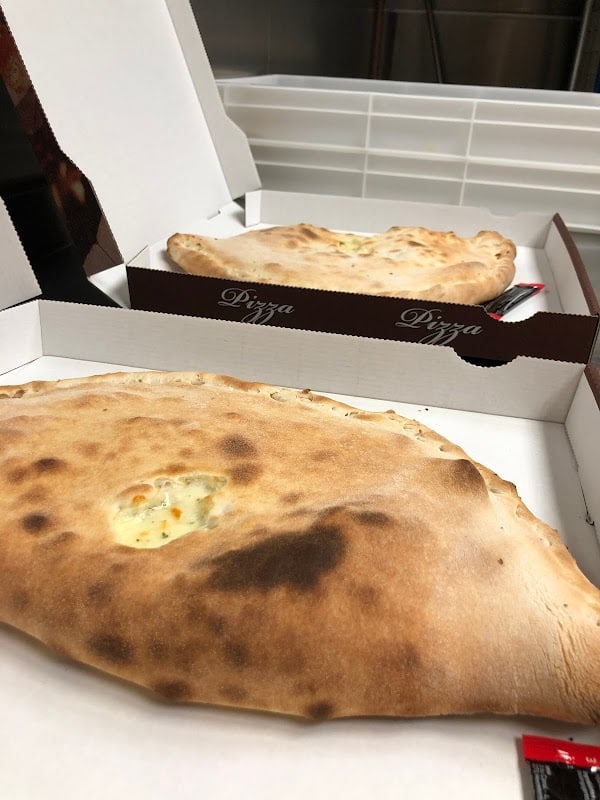 Restaurant Pizzeria San Pitoni à Messancy, Belgique