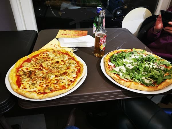 Restaurant Pizzeria Sicilia à Villerupt, France