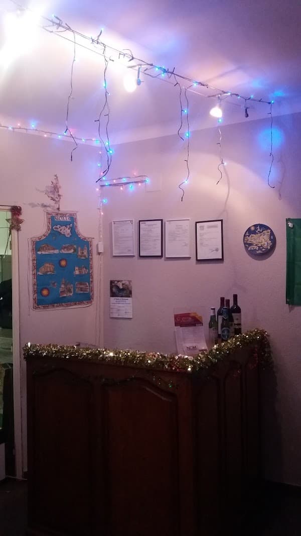 Restaurant Pizzeria Sicilia à Villerupt, France