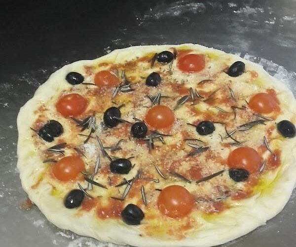 Restaurant Pizzeria Sicilia à Villerupt, France