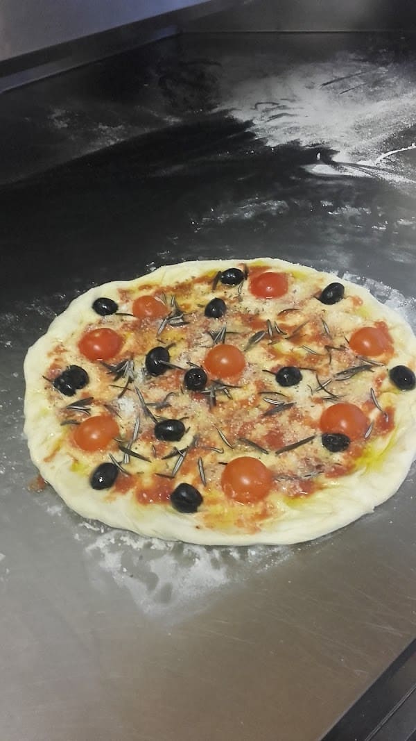 Restaurant Pizzeria Sicilia à Villerupt, France