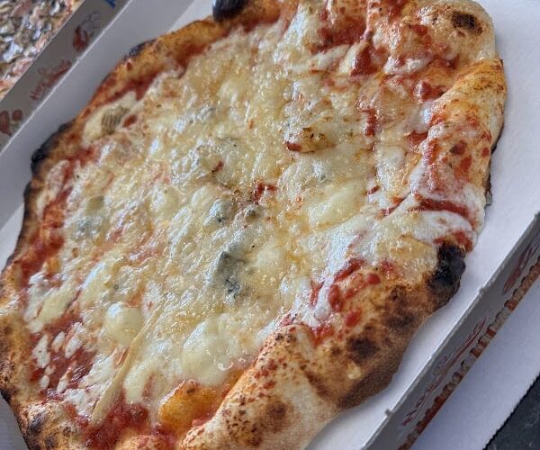 Restaurant Pizzeria “Viale Montaperto” à Charleroi, Belgique