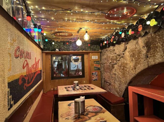 Restaurant Poco Loco Burger à Chamonix-Mont-Blanc, France