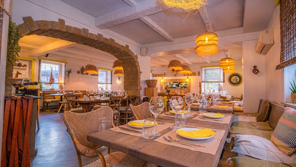 Restaurant PODENCO Bodega à Bertrange, Luxembourg