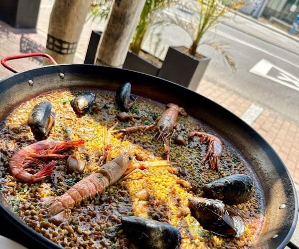 Restaurant PODENCO Bodega à Bertrange, Luxembourg