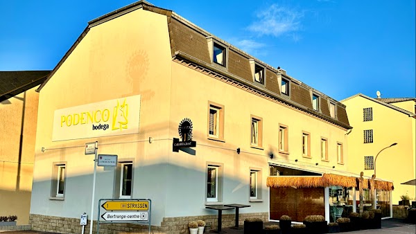 Restaurant PODENCO Bodega à Bertrange, Luxembourg