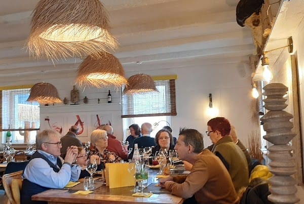 Restaurant PODENCO Bodega à Bertrange, Luxembourg