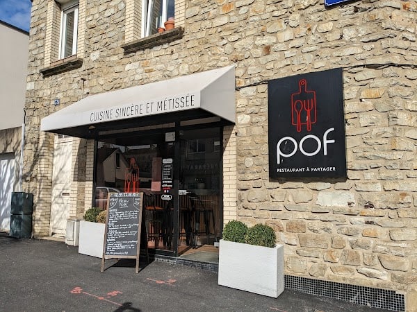 Restaurant POF à Rennes, France