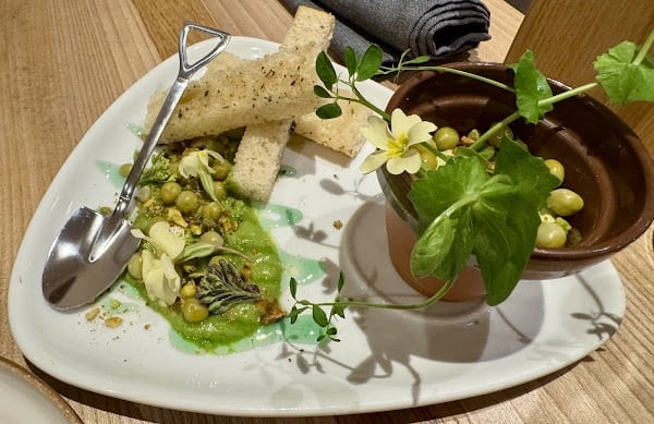 Restaurant POF à Rennes, France