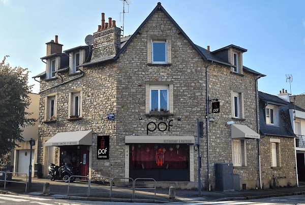 Restaurant POF à Rennes, France