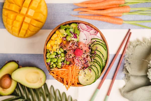 Restaurant POKAWA Poké bowls à Amiens, France