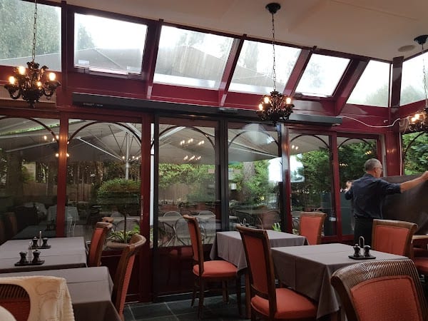 Restaurant Porta Vecchia à Niederanven, Luxembourg