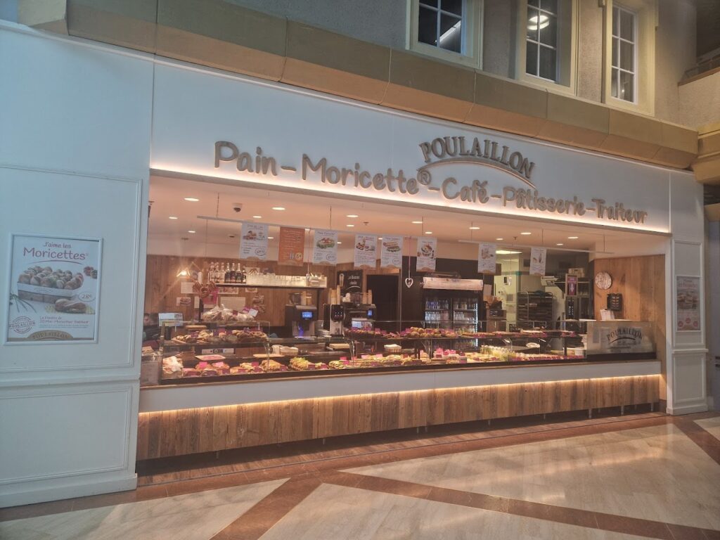 Restaurant Poulaillon Metz-Semécourt à Semécourt, France