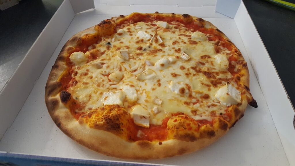 Pronto Pizza