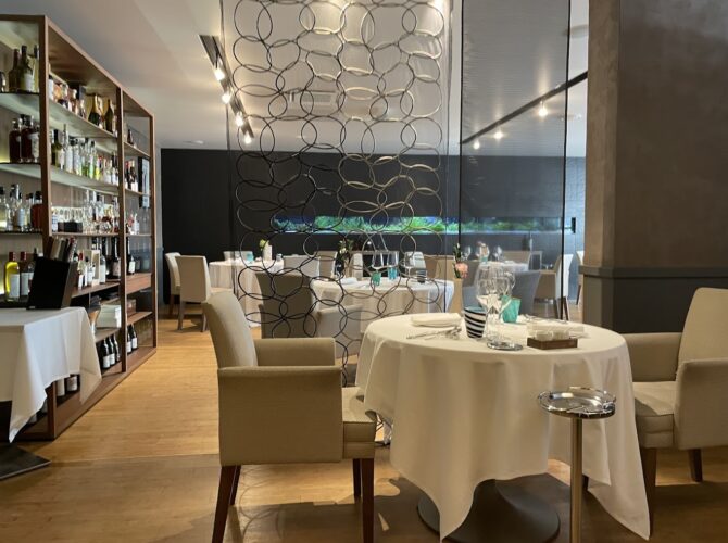 Restaurant Quai des Saveurs à Hagondange, France