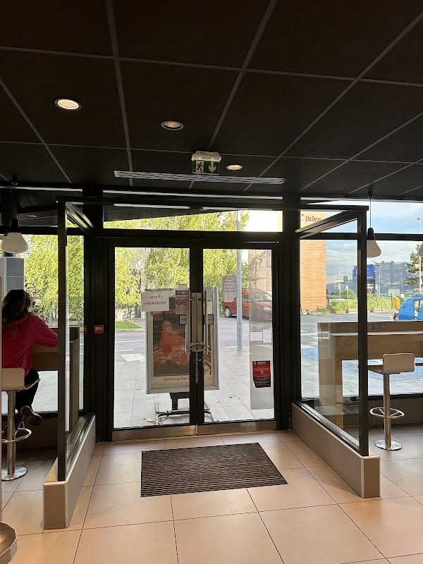 Restaurant Quick Reims Cormontreuil à Cormontreuil, France