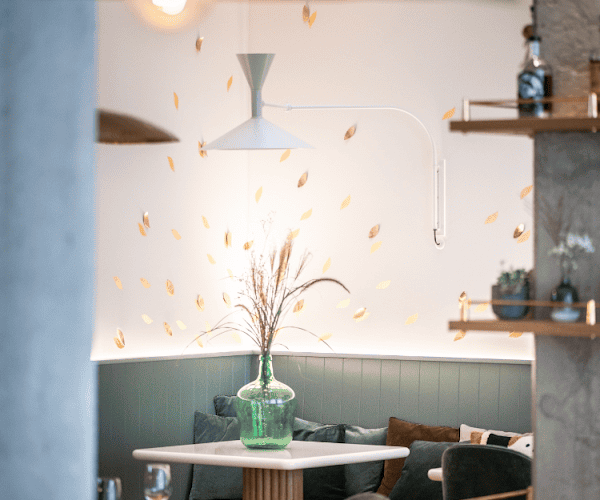 Restaurant Racines à Rennes, France