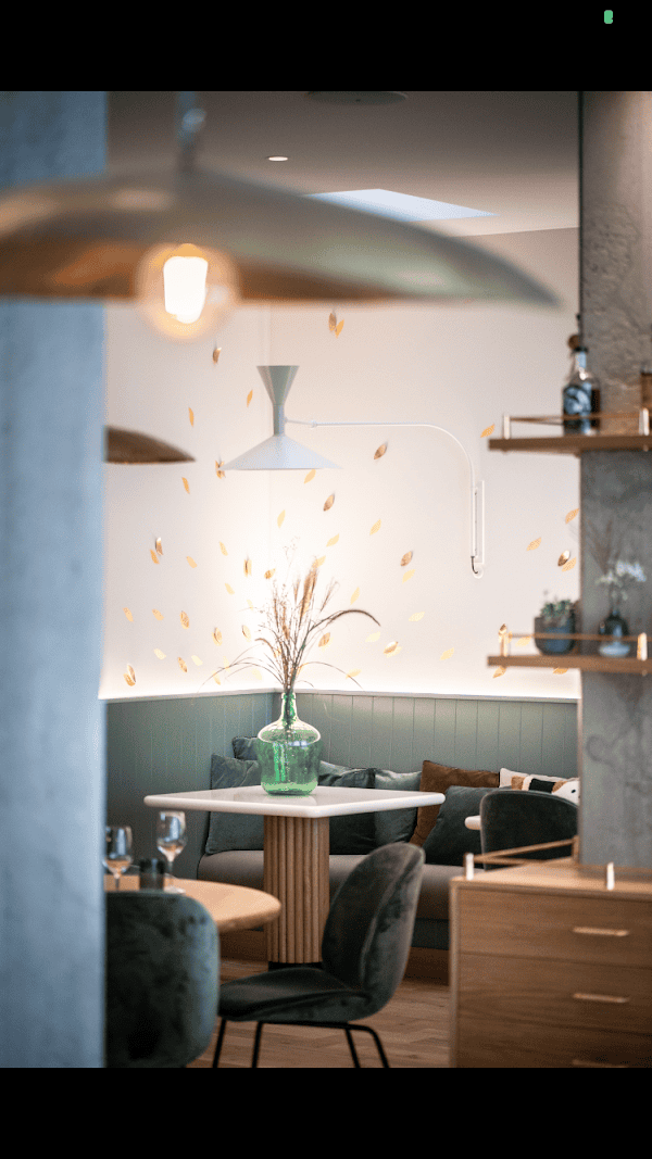 Restaurant Racines à Rennes, France