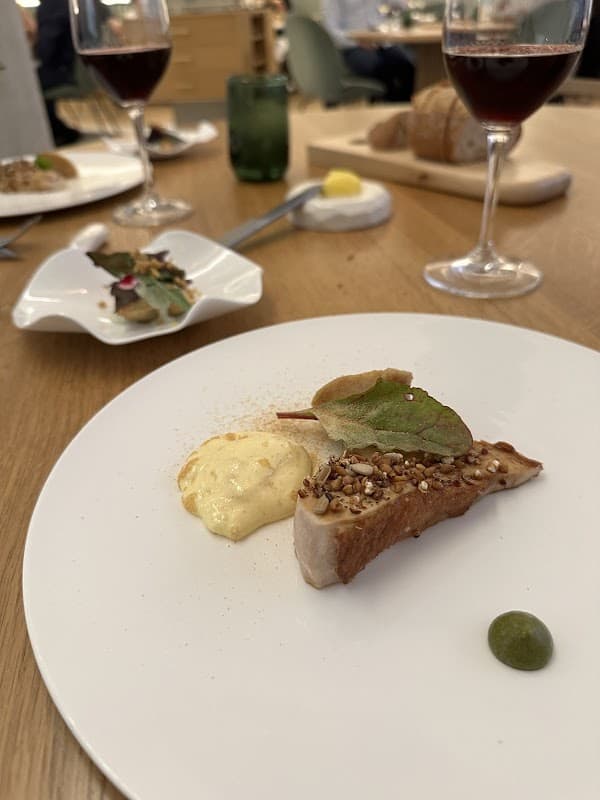 Restaurant Racines à Rennes, France