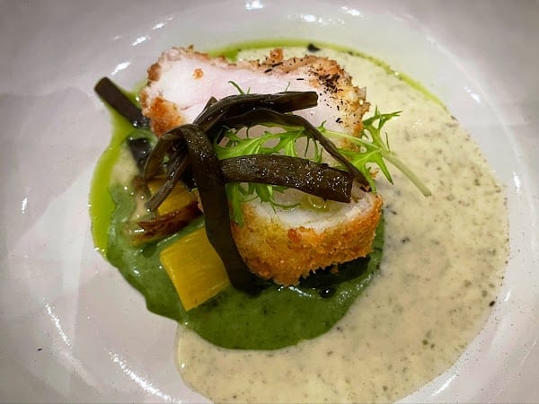 Restaurant Racines à Rennes, France