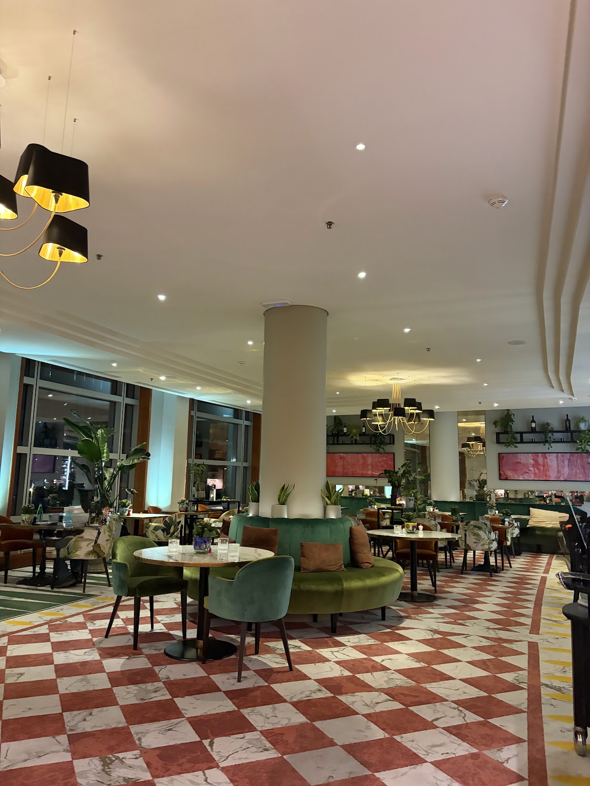 Restaurant Radici à Luxembourg (Ville), Luxembourg — photo 2