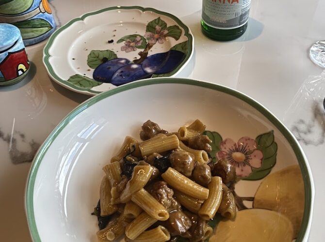 Restaurant Radici à Luxembourg (Ville), Luxembourg