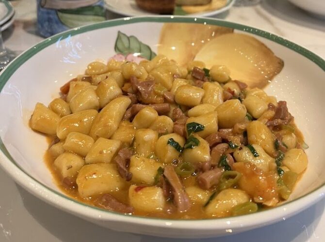 Restaurant Radici à Luxembourg (Ville), Luxembourg