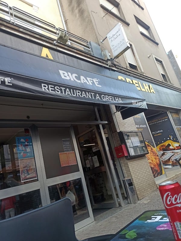 Restaurant A Grelha à Villerupt, France