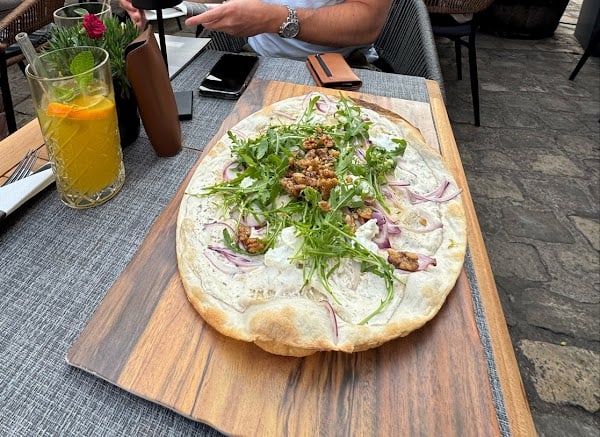 Restaurant Aal Eechternoach à Echternach, Luxembourg