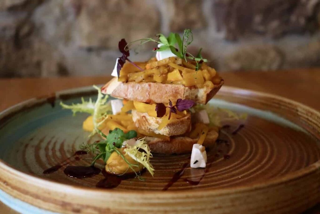 Restaurant Aal Eechternoach à Echternach, Luxembourg