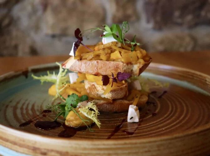 Restaurant Aal Eechternoach à Echternach, Luxembourg