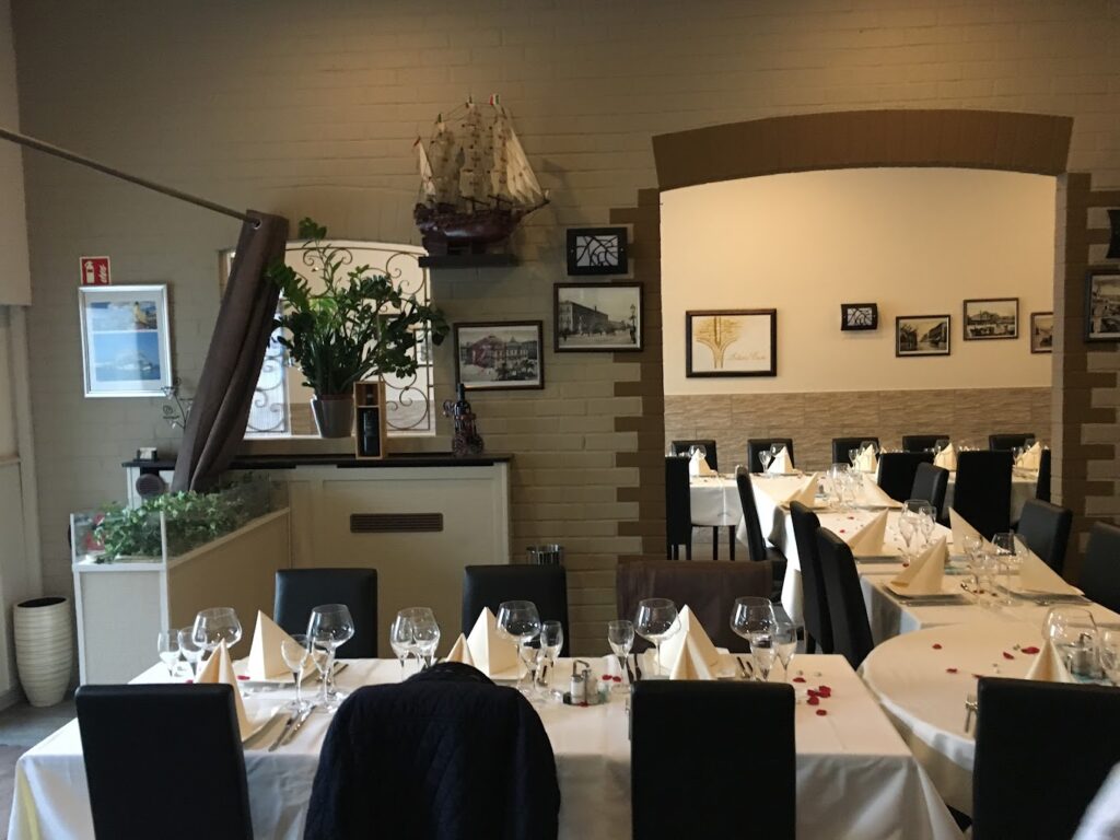 Restaurant Antica Bari à Dudelange, Luxembourg