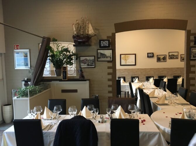 Restaurant Antica Bari à Dudelange, Luxembourg