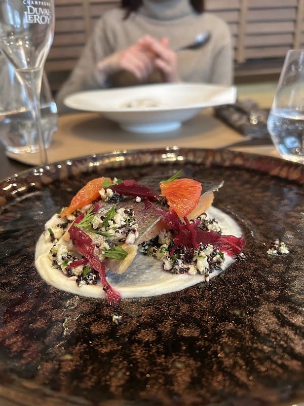 Restaurant Art’N Blum – Restaurant Nantes à Nantes, France
