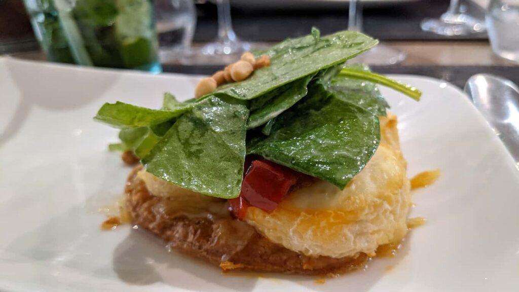 Restaurant “Ateria” à Châteaudun, France