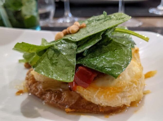 Restaurant “Ateria” à Châteaudun, France